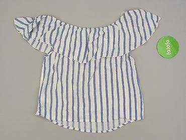 klapki lasocki biale: ONLY, Bluzka damska, rozmiar M — 3