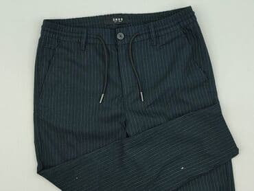 spodnie dresowe męskie hummel: SMOG, Chinosy dla mężczyzn, rozmiar S — 1