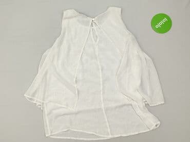 top z piórami shein: Janina, Bluzka damska, M — 3