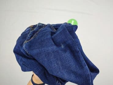 czarne jeansy bershka: Bershka, Jeansy damskie, rozmiar XS — 5