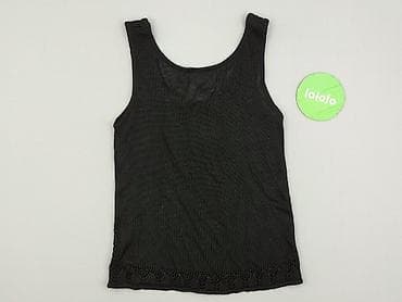 bluzki crop: T-shirt damski, rozmiar S — 3