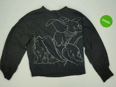 світшот жіночий: Cropp, Women`s sweatshirt, size XS (EU 34) — 2