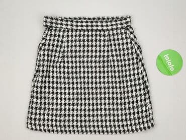 czarne spódnice w kratę: H&M, Spódnica damska, rozmiar S — 3