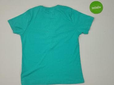 białe t shirty basic: T-shirt damski, rozmiar L — 3