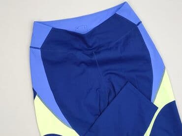 4f spódnice dresowe: 4F, Legginsy Sportowe damskie, rozmiar L — 1