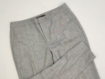 spodnie materiałowe zara: Zara, Spodnie materiałowe damskie, rozmiar XL — 1