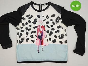 bluza rozsuwana: Zara, Bluzka damska, rozmiar M — 2