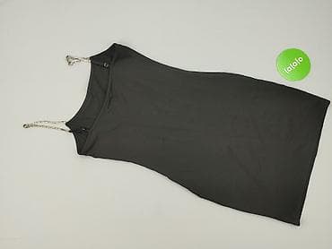 pasek do czarnej sukienki: Sukienka damska, rozmiar S — 3