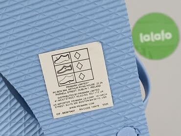 klapki damskie bench: Primark, Japonki damskie, rozmiar 39 — 5