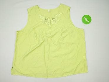 dekolt halter bluzki: Bluzka damska, rozmiar 3XL — 2