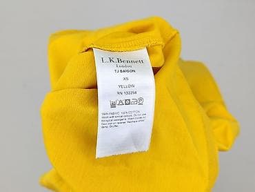 ac dc bershka: LK Bennett, T-shirt damski, rozmiar XS — 5