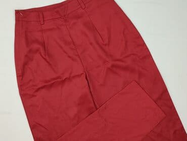 Shein, Material trousers for women, size M (EU 38)