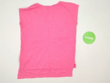 t shirty różowe: Reserved, T-shirt damski, XS — 4