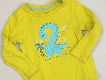ajax koszulki: Blouse, George, 2-3 years, 92-98 cm, condition - Good — 1
