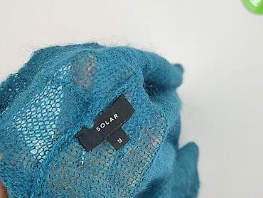 koszulka solar: Solar, Kardigan damski, rozmiar M — 4