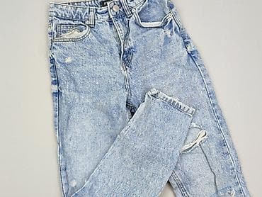 vintage mom: Jeansy damskie, rozmiar XS — 5