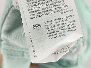 rusin klapki: Sinsay, Jeansy damskie, rozmiar XL — 5