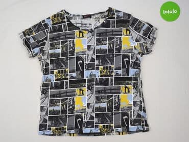 koszulka z napisem vancouver: Bluzka damska, XL w lalafo.pl — 2 koszulka z napisem vancouver: Bluzka damska, XL — 2