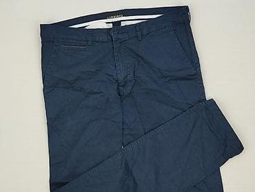 pull and bear pln: Chinosy dla mężczyzn, rozmiar S — 1
