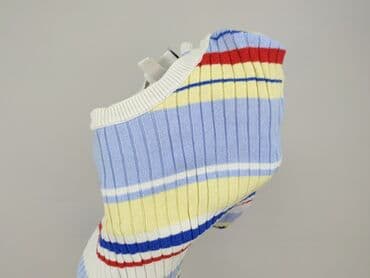 mohito sweter w paski: Monki, Sweter damski, rozmiar M — 6