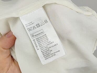 koszulka z numerem h m: H&M, Bluzka damska, rozmiar L — 5