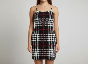 sukienki xs sklep internetowy: Shein, Sukienka damska, rozmiar XS — 7