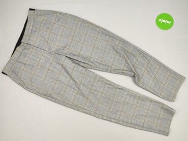 podgrzewane kapcie usb: Spodnie materiałowe damskie, rozmiar 3XL — 2