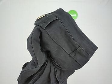 koturny h: Freesia, Spodnie materiałowe damskie, rozmiar S — 5