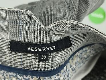 czerwone botki lasocki: Reserved, Spódnica damska, rozmiar M — 5