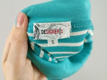 tommy hilfiger markowe t shirty damskie wyprzedaż: Designer`s, Top damski, rozmiar S — 5