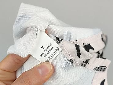 bluza sowa: Bluzka damska, rozmiar S — 4