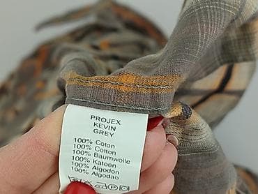 koszule plus size: Koszulа dla mężczyzn, rozmiar M — 5