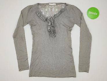 bluzki pepitka: Bluzka damska, rozmiar S — 2