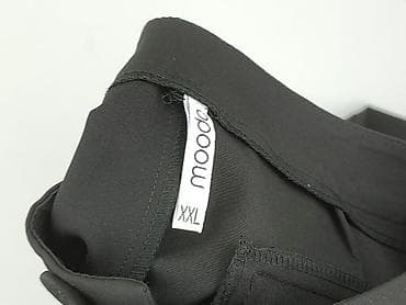 bytom jeansy: Moodo, Spodnie materiałowe damskie, rozmiar 2XL — 4