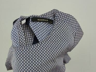 bluzki z frędzlami reserved: Bluzka damska, rozmiar M — 6