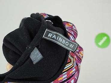koszula native slim: RAINBOW, T-shirt damski, rozmiar M — 4