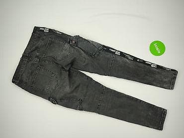 kulig sandaly: Fashion Jeans, Jeansy damskie, rozmiar M — 3