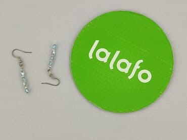 biżuteria do zielonej sukienki: Earrings, Female, condition - Very good — 3