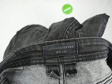 prada obuwie: Reserved, Jeansy damskie, rozmiar S — 4