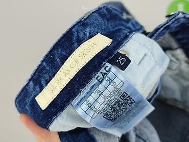 levi mom: Guess, Jeansy damskie, rozmiar 2XS — 4