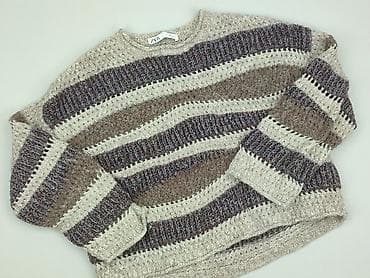 primark ponczo: Zara, Sweter damski, rozmiar L — 1