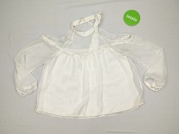 koszula z bufkami zara: Zara, Women's blouse, size S — 2