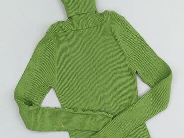 Turtlenecks: Women`s golf, size L (EU 40)
