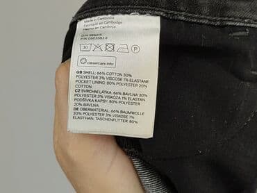 spódnice montego: H&M, Shorts for women, size S (EU 36) — 5