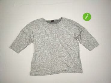 t shirty plus size allegro: DUE., Women's blouse, size 2XL (EU 44) — 2