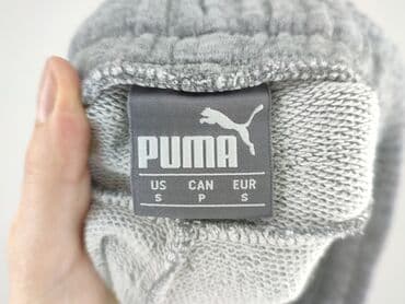 Spodnie: Puma, Spodnie dresowe dla mężczyzn, rozmiar S — 5
