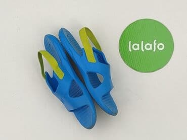 buty do wody dla dzieci ccc: Klapki Decathlon, 28, Używany — 4