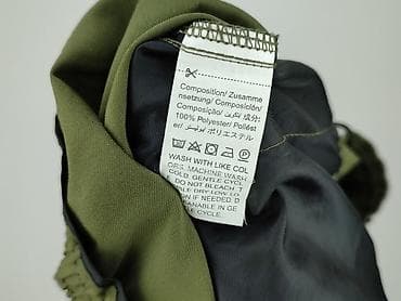 moro cargo: Spodnie męskie ROMWE – bojówki/joggery, kolor khaki (oliwkowy) — 6
