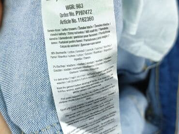 kurtka tk maxx: Janina, Jeansy damskie, XL — 5