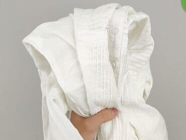 dluga biala koszula: Promiss, Bluzka damska, rozmiar L — 5